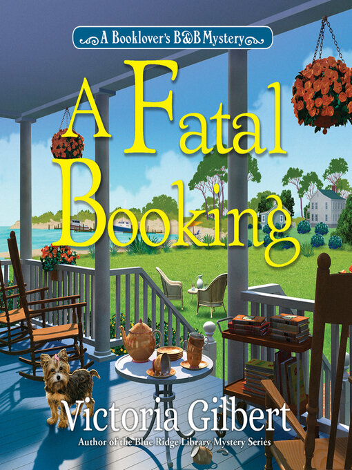 A Fatal Booking - Pierce County Library System - OverDrive